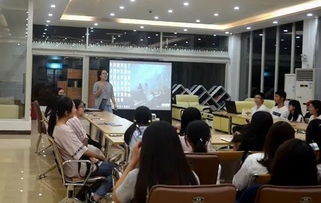 學生服務大廳會議紀實 聚焦展覽展示服務，全面提升校園文化體驗